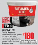 Bitumen Tite-5Ltr