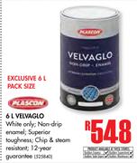 Plascon Velvaglo-6Ltr