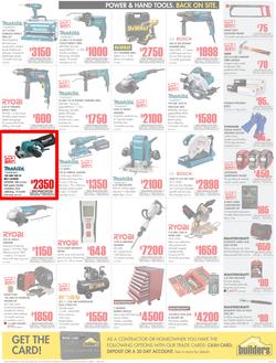 Builders KZN : Back On Site (16 Jan - 11 March 2018), page 3