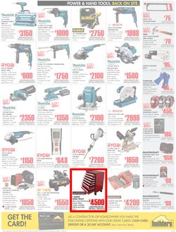 Builders KZN : Back On Site (16 Jan - 11 March 2018), page 3