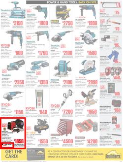 Builders KZN : Back On Site (16 Jan - 11 March 2018), page 3