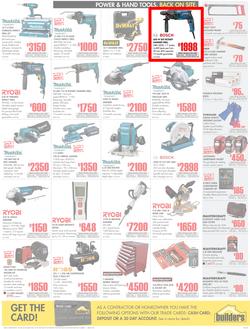 Builders KZN : Back On Site (16 Jan - 11 March 2018), page 3