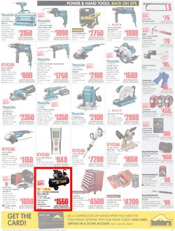 Builders KZN : Back On Site (16 Jan - 11 March 2018), page 3