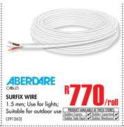 Aberdare Surfix Wire-Per Roll