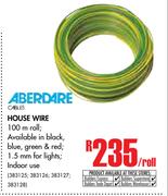 Aberdare House Wire-Per Roll