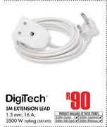 Digitech 5M Extension Lead