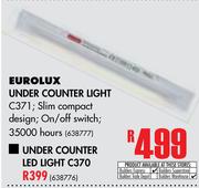 Eurolux Under Counter LED Light C370