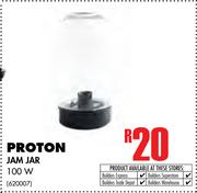 Proton Jam Jar 100W