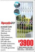 Xpanda DIY Aluglide Gate