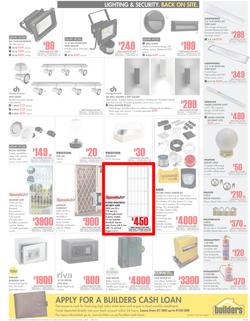 Builders KZN : Back On Site (16 Jan - 11 March 2018), page 5