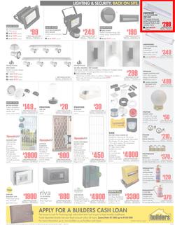 Builders KZN : Back On Site (16 Jan - 11 March 2018), page 5