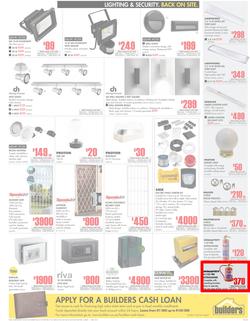 Builders KZN : Back On Site (16 Jan - 11 March 2018), page 5