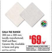 Gala Tile Range-Per Sqm