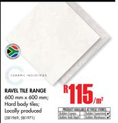Ravel Tile Range-Per Sqm