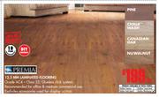 Premia 12.3MM Laminated Flooring-Per Sqm