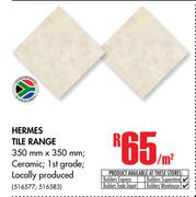 Hermes Tile Range-Per Sqm