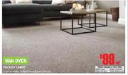 Van Dyck Velocity Carpet-Per Sqm