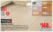 Trento Laminated Flooring-Per Sqm