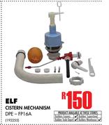 ELF Cistern Mechanism DPE-FP16A