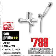 San Pride Aspire Bath Mixer