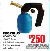 Providus Blowtorch