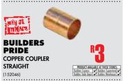 Builders Pride Copper Straight