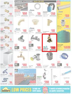 Builders KZN : Back On Site (16 Jan - 11 March 2018), page 8