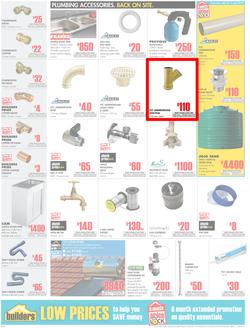 Builders KZN : Back On Site (16 Jan - 11 March 2018), page 8