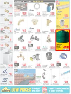 Builders KZN : Back On Site (16 Jan - 11 March 2018), page 8
