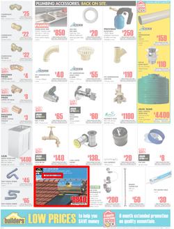 Builders KZN : Back On Site (16 Jan - 11 March 2018), page 8