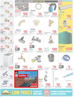 Builders KZN : Back On Site (16 Jan - 11 March 2018), page 8