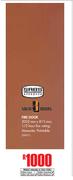 Solid Doors Fire Door 2032mm x 813mm