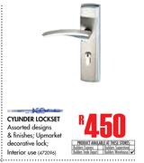 Cylinder Lockset