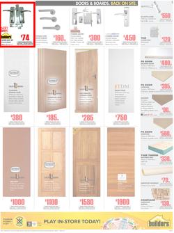 Builders KZN : Back On Site (16 Jan - 11 March 2018), page 9