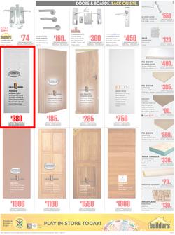 Builders KZN : Back On Site (16 Jan - 11 March 2018), page 9