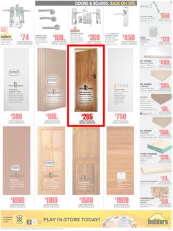Builders KZN : Back On Site (16 Jan - 11 March 2018), page 9