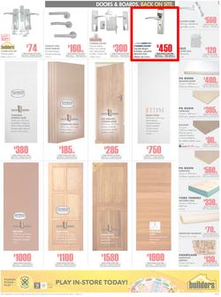 Builders KZN : Back On Site (16 Jan - 11 March 2018), page 9