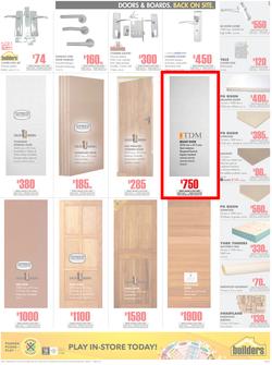 Builders KZN : Back On Site (16 Jan - 11 March 2018), page 9