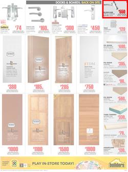 Builders KZN : Back On Site (16 Jan - 11 March 2018), page 9