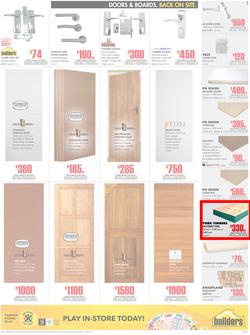 Builders KZN : Back On Site (16 Jan - 11 March 2018), page 9