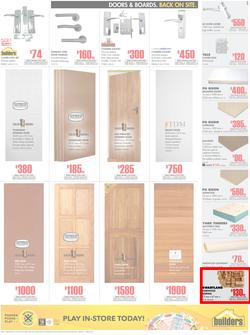 Builders KZN : Back On Site (16 Jan - 11 March 2018), page 9