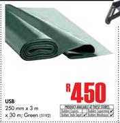 USB Green (250mm x 3m x 30m)