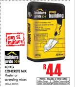 Builders Pride Concrete Mix-40kg