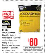 Builders Pride Cold Asphalt-25kg