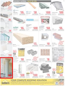 Builders KZN : Back On Site (16 Jan - 11 March 2018), page 10