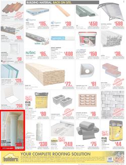 Builders KZN : Back On Site (16 Jan - 11 March 2018), page 10
