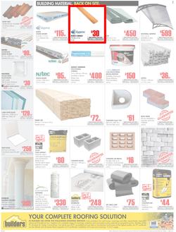 Builders KZN : Back On Site (16 Jan - 11 March 2018), page 10