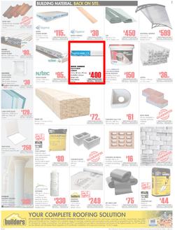 Builders KZN : Back On Site (16 Jan - 11 March 2018), page 10