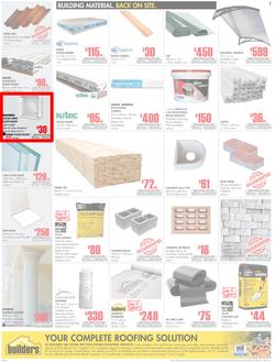 Builders KZN : Back On Site (16 Jan - 11 March 2018), page 10
