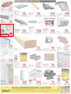 Builders KZN : Back On Site (16 Jan - 11 March 2018), page 10
